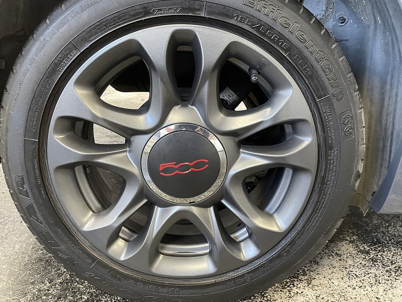 Fiat 500C TwinAir S - U75981