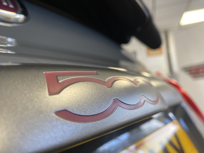 Fiat 500C TwinAir S - U75981