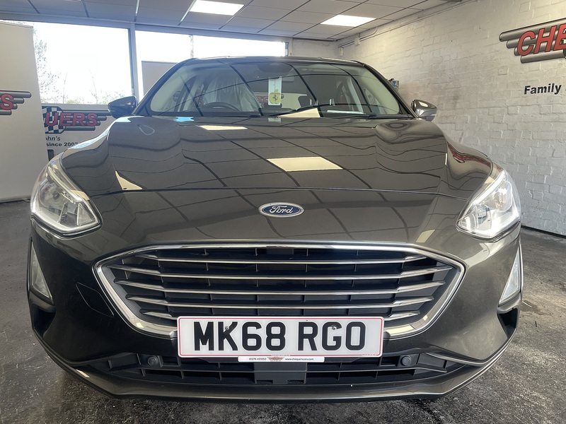 Ford Focus T EcoBoost Titanium - U75984