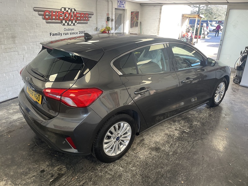 Ford Focus T EcoBoost Titanium - U75984