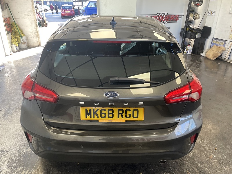 Ford Focus T EcoBoost Titanium - U75984