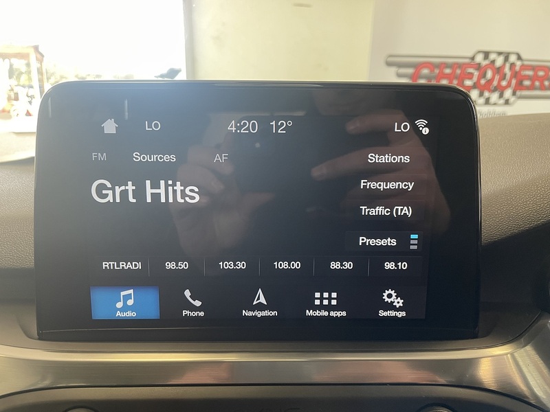 Ford Focus T EcoBoost Titanium - U75984