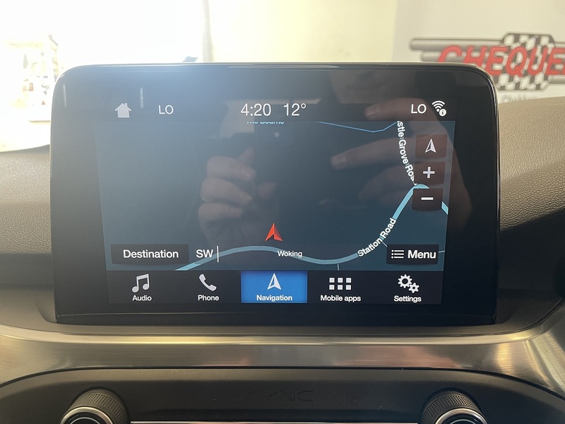 Ford Focus T EcoBoost Titanium - U75984
