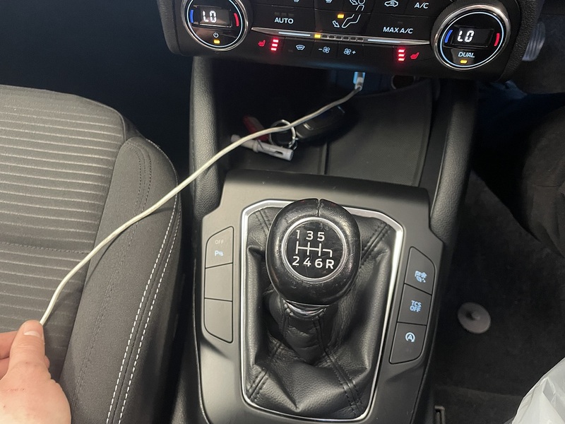 Ford Focus T EcoBoost Titanium - U75984