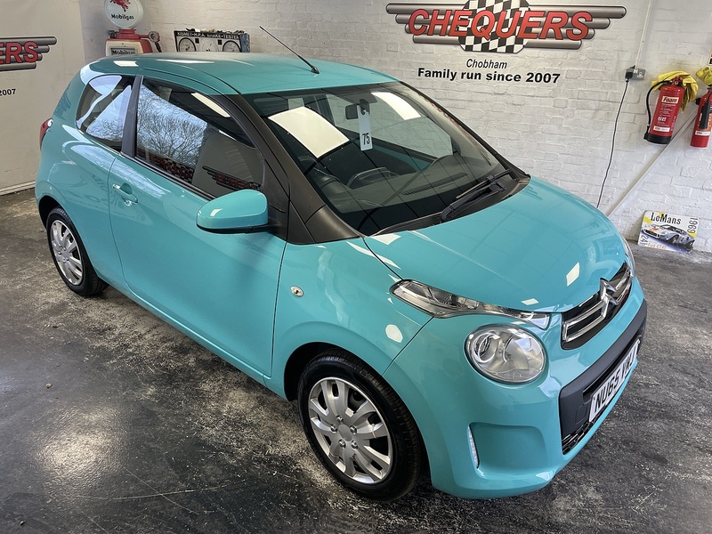 Citroen C1 VTi Feel - U75987