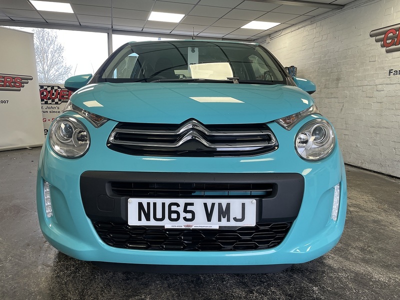 Citroen C1 VTi Feel - U75987