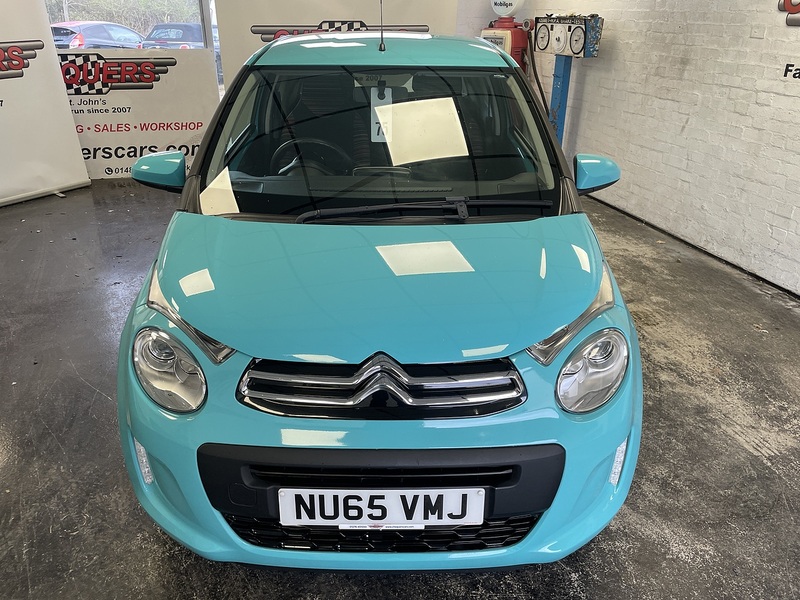 Citroen C1 VTi Feel - U75987