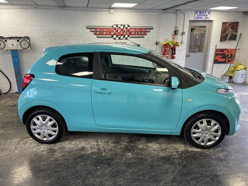 Citroen C1 VTi Feel - U75987