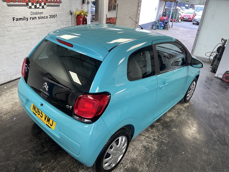 Citroen C1 VTi Feel - U75987