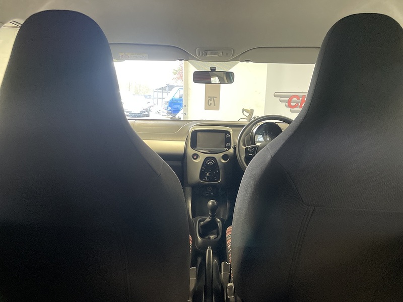 Citroen C1 VTi Feel - U75987