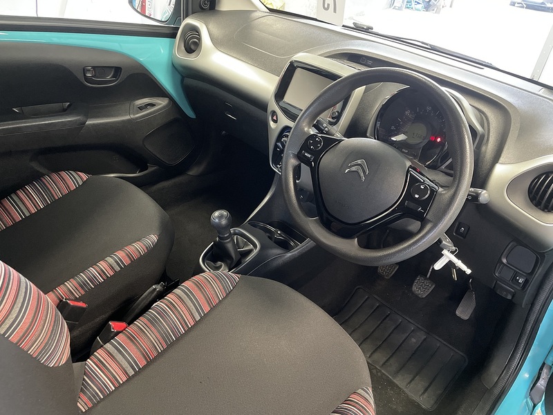 Citroen C1 VTi Feel - U75987