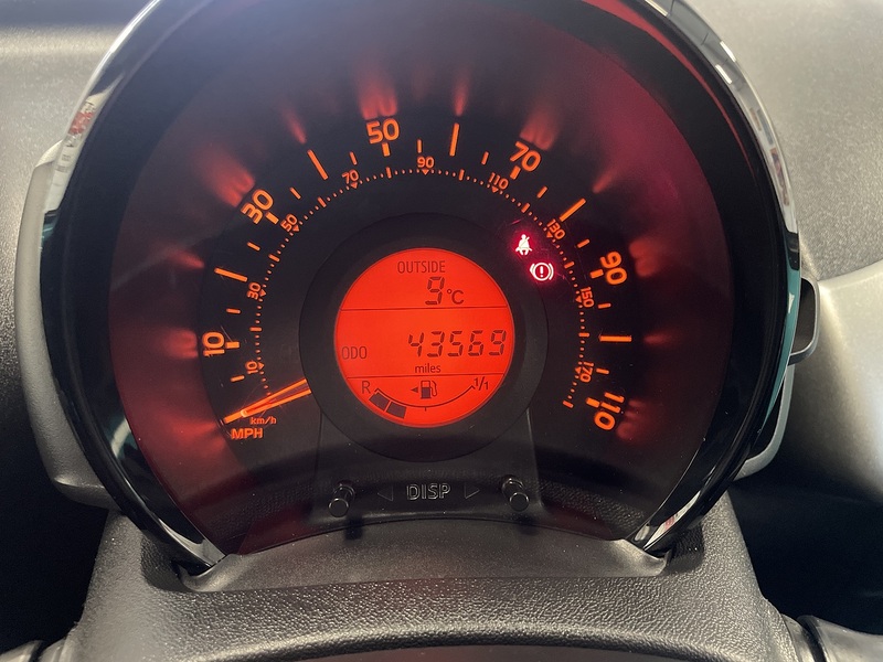Citroen C1 VTi Feel - U75987