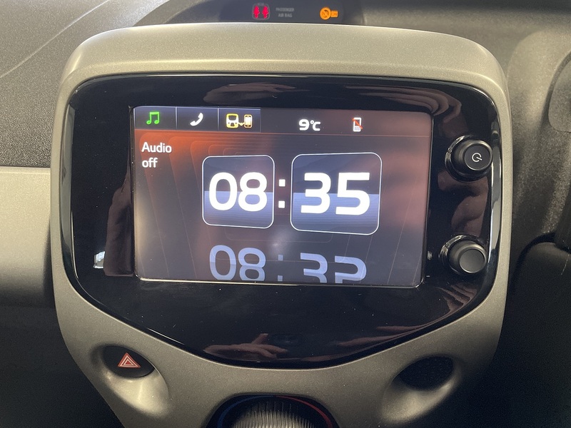 Citroen C1 VTi Feel - U75987