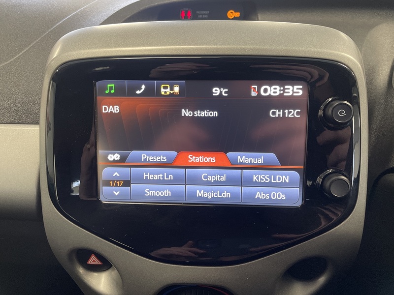 Citroen C1 VTi Feel - U75987