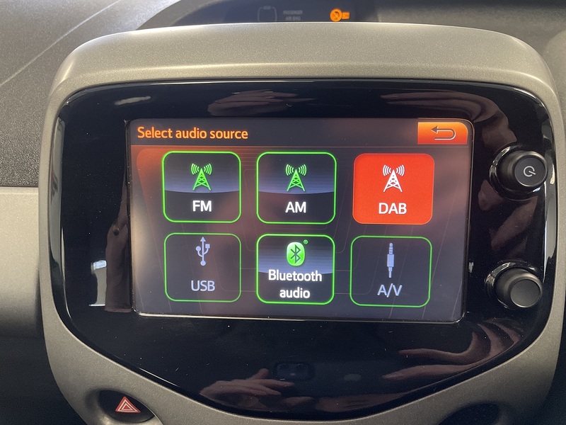 Citroen C1 VTi Feel - U75987