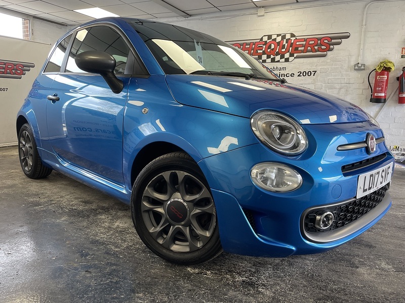 Fiat 500 S - U75988