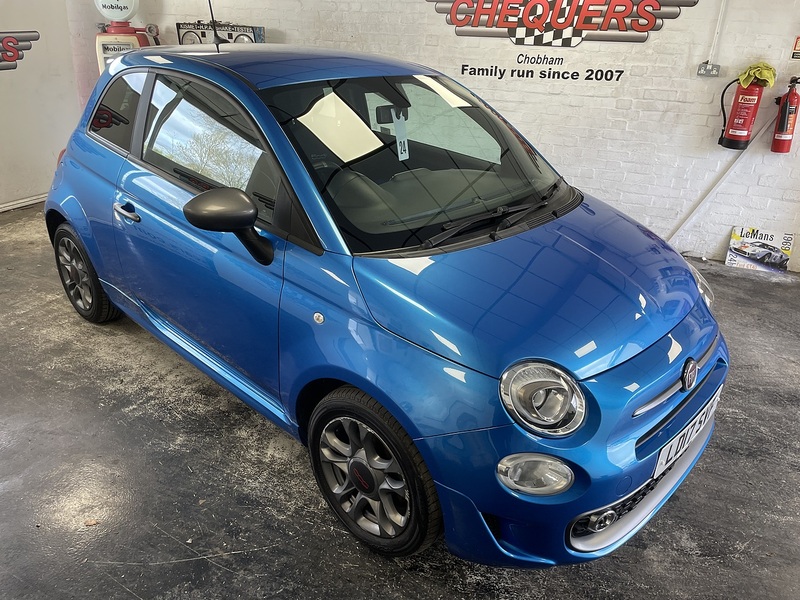 Fiat 500 S - U75988