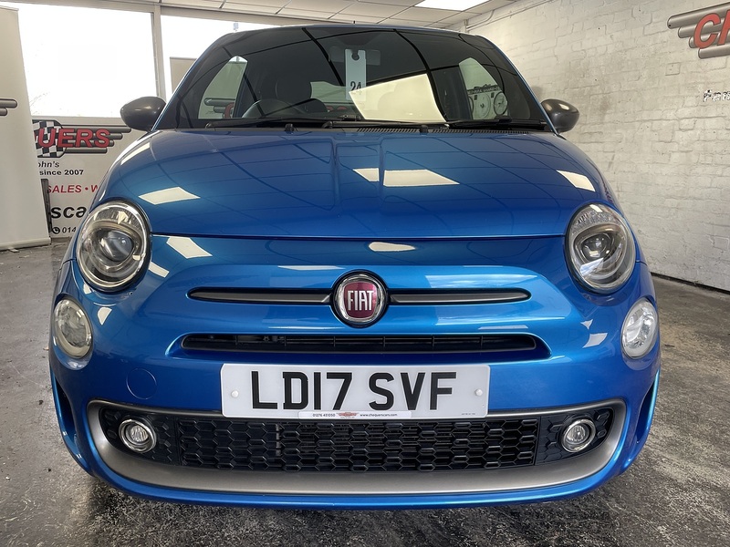 Fiat 500 S - U75988