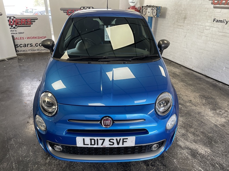 Fiat 500 S - U75988