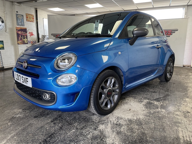 Fiat 500 S - U75988