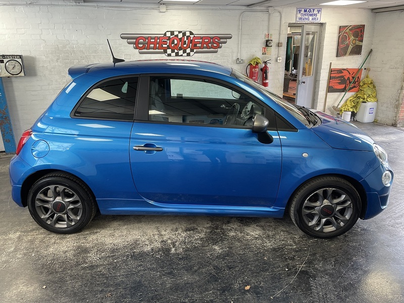 Fiat 500 S - U75988