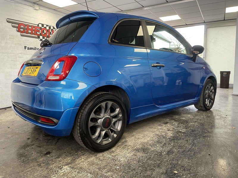 Fiat 500 S - U75988
