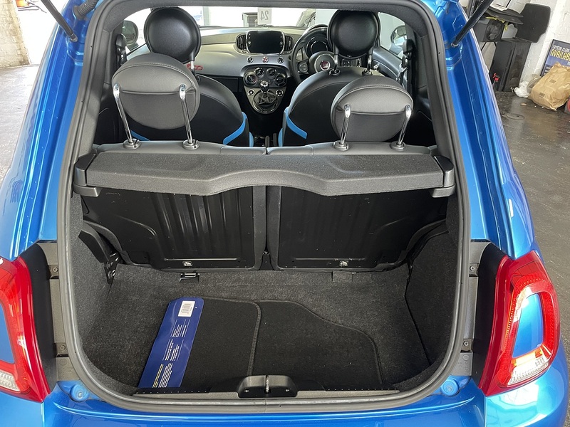 Fiat 500 S - U75988