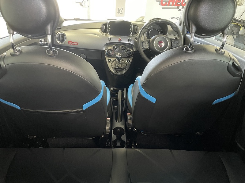 Fiat 500 S - U75988