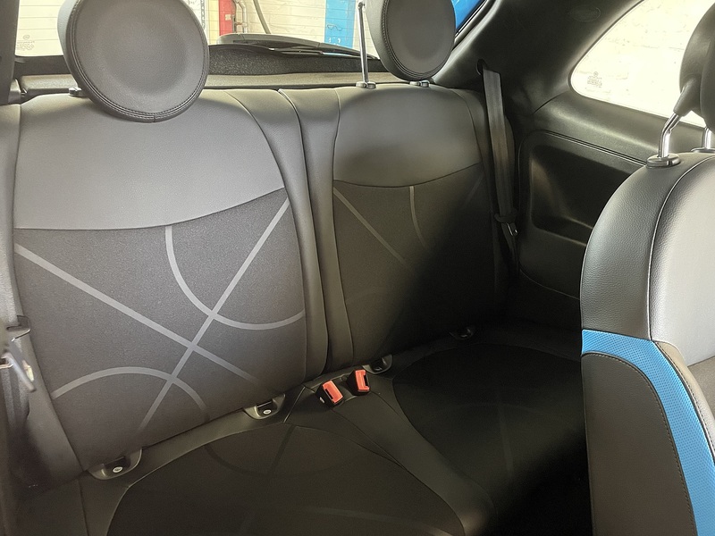 Fiat 500 S - U75988