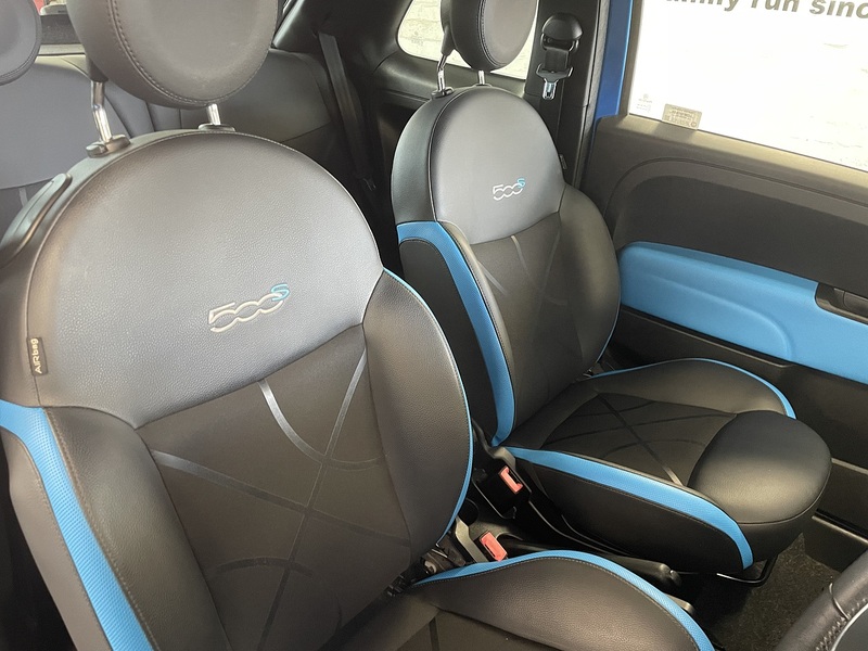 Fiat 500 S - U75988