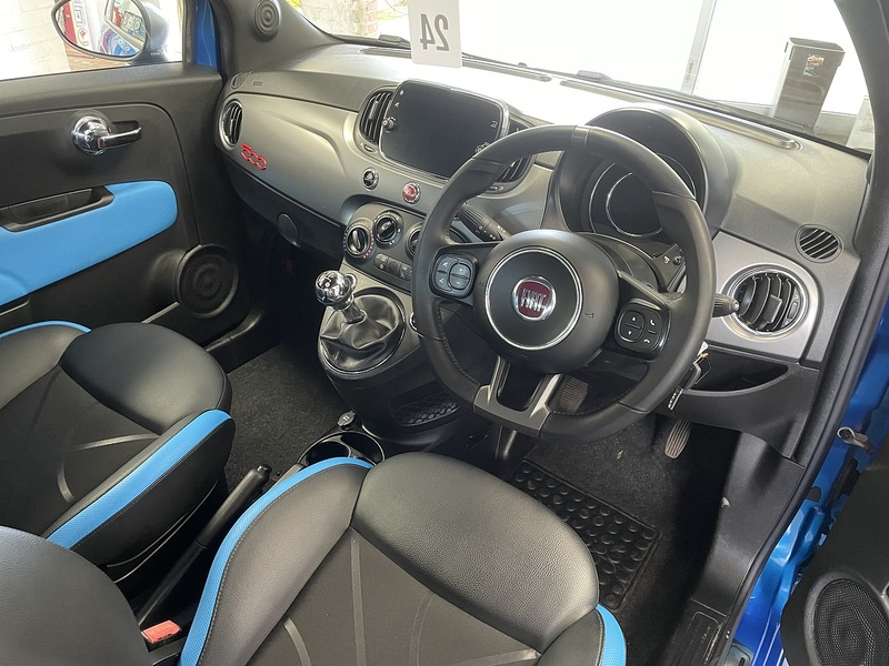 Fiat 500 S - U75988