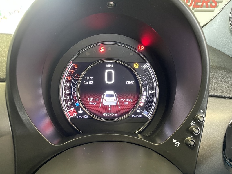 Fiat 500 S - U75988