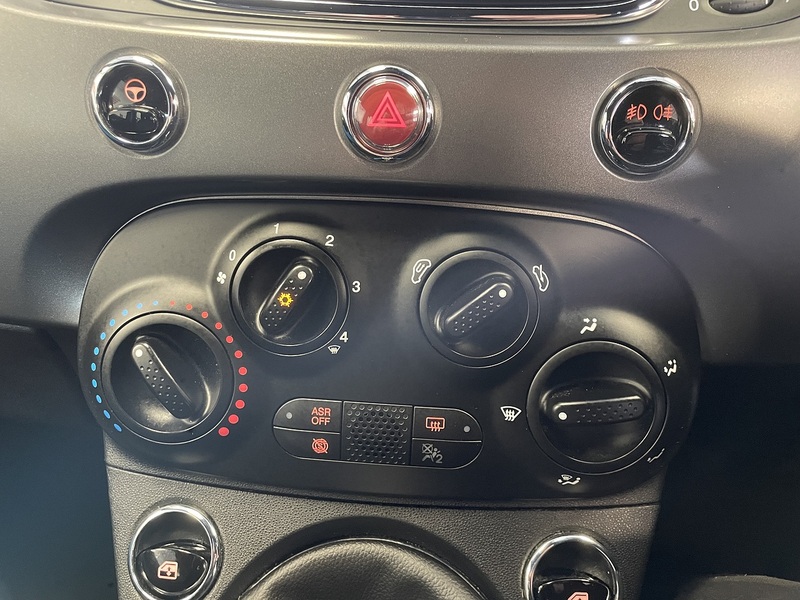 Fiat 500 S - U75988