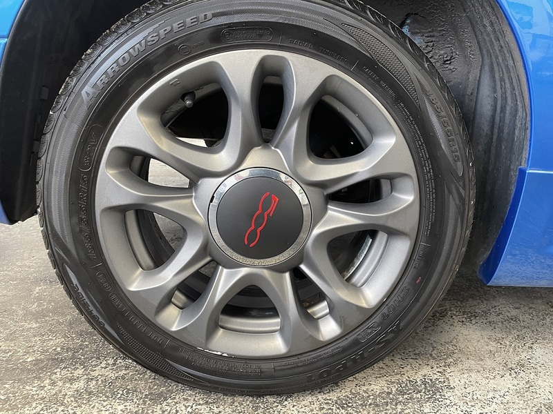 Fiat 500 S - U75988
