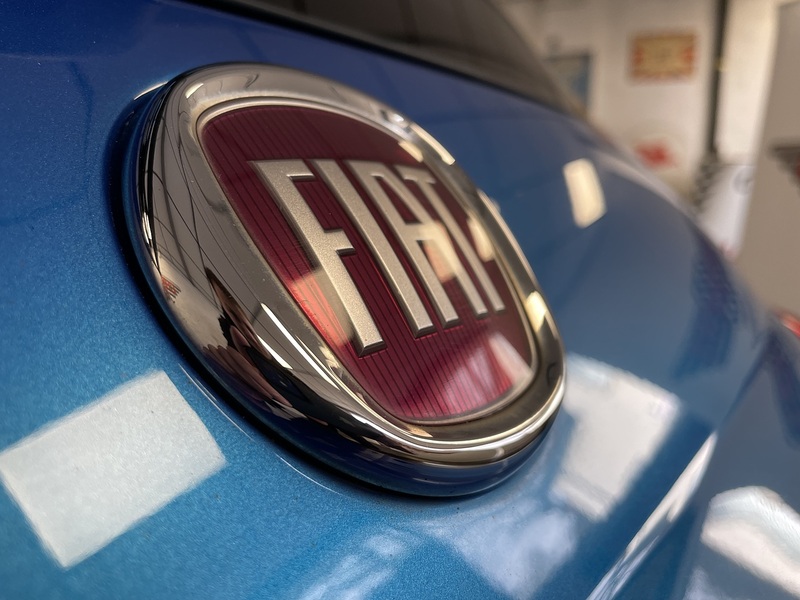 Fiat 500 S - U75988