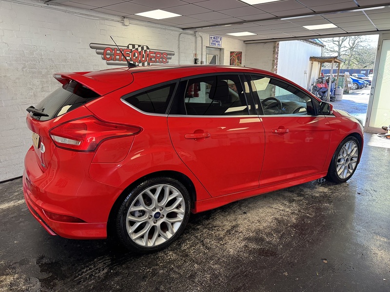 Ford Focus T EcoBoost Zetec S - U75991