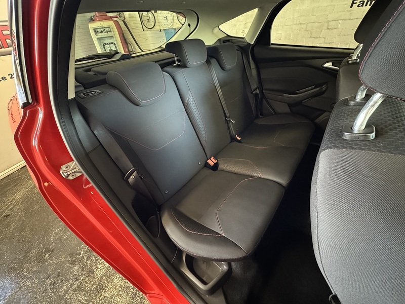 Ford Focus T EcoBoost Zetec S - U75991