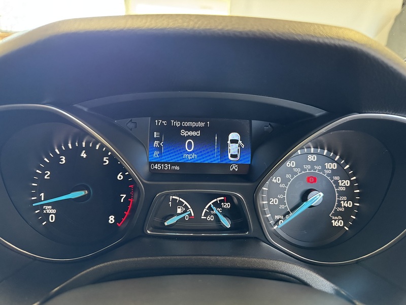 Ford Focus T EcoBoost Zetec S - U75991