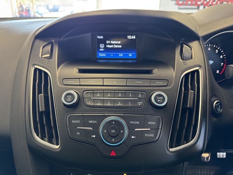 Ford Focus T EcoBoost Zetec S - U75991