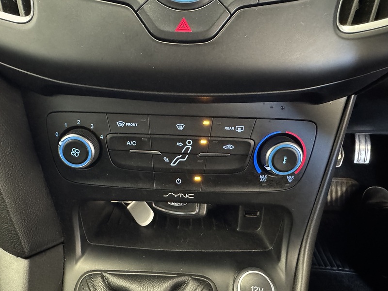 Ford Focus T EcoBoost Zetec S - U75991