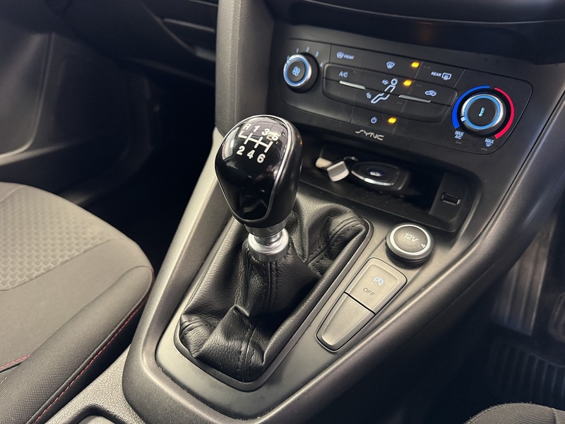 Ford Focus T EcoBoost Zetec S - U75991