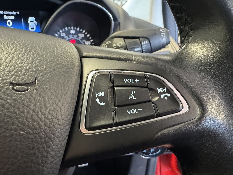 Ford Focus T EcoBoost Zetec S - U75991