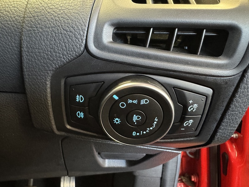 Ford Focus T EcoBoost Zetec S - U75991