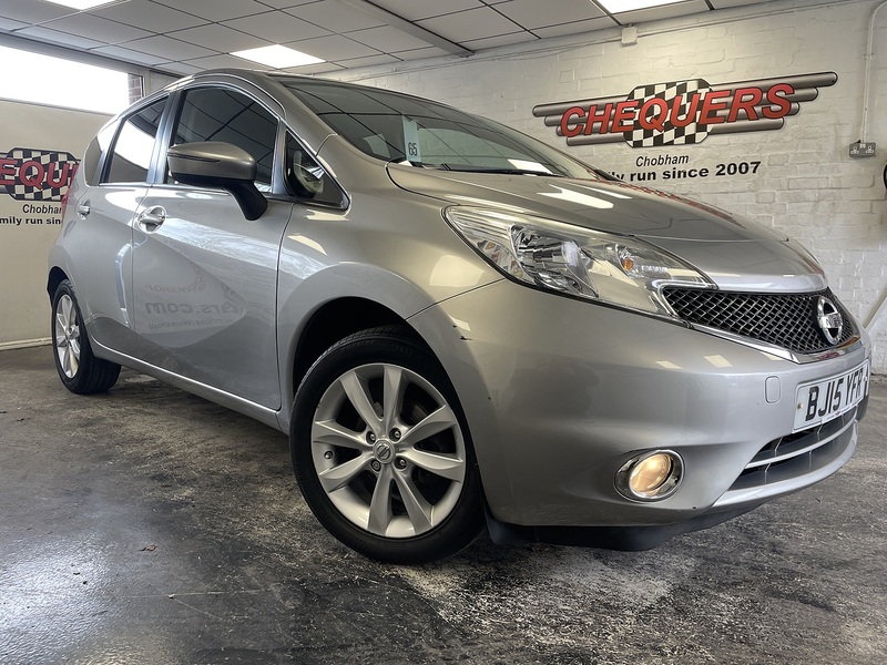 Nissan Note DIG-S Acenta Premium - U75993