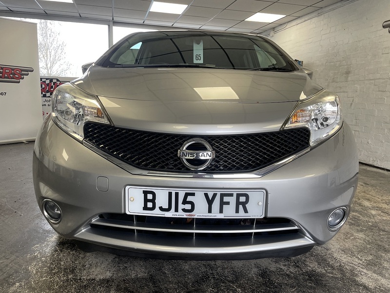Nissan Note DIG-S Acenta Premium - U75993