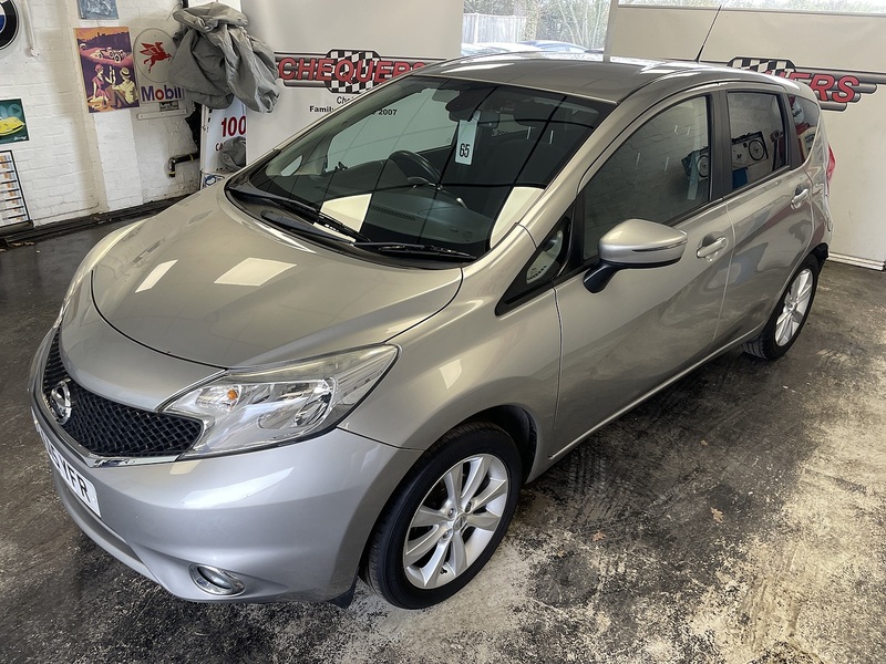 Nissan Note DIG-S Acenta Premium - U75993