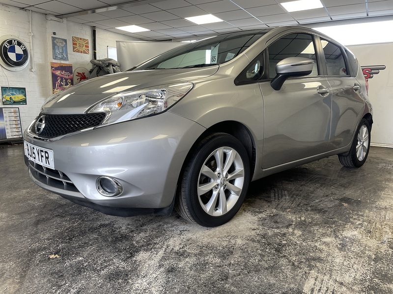 Nissan Note DIG-S Acenta Premium - U75993