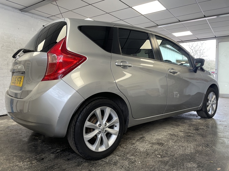 Nissan Note DIG-S Acenta Premium - U75993