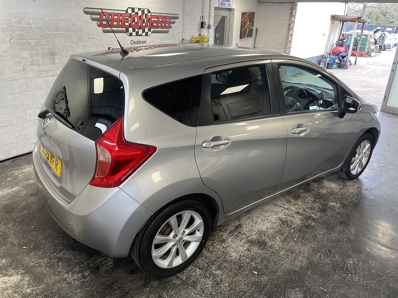 Nissan Note DIG-S Acenta Premium - U75993