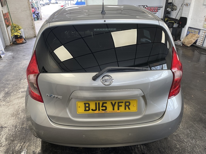 Nissan Note DIG-S Acenta Premium - U75993